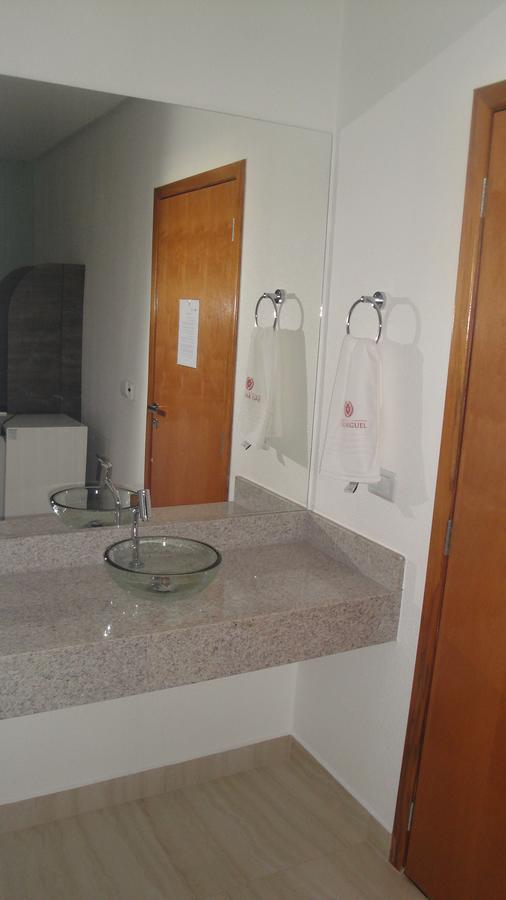 Hotel Sao Miguel Sao Miguel do Araguaia Extérieur photo
