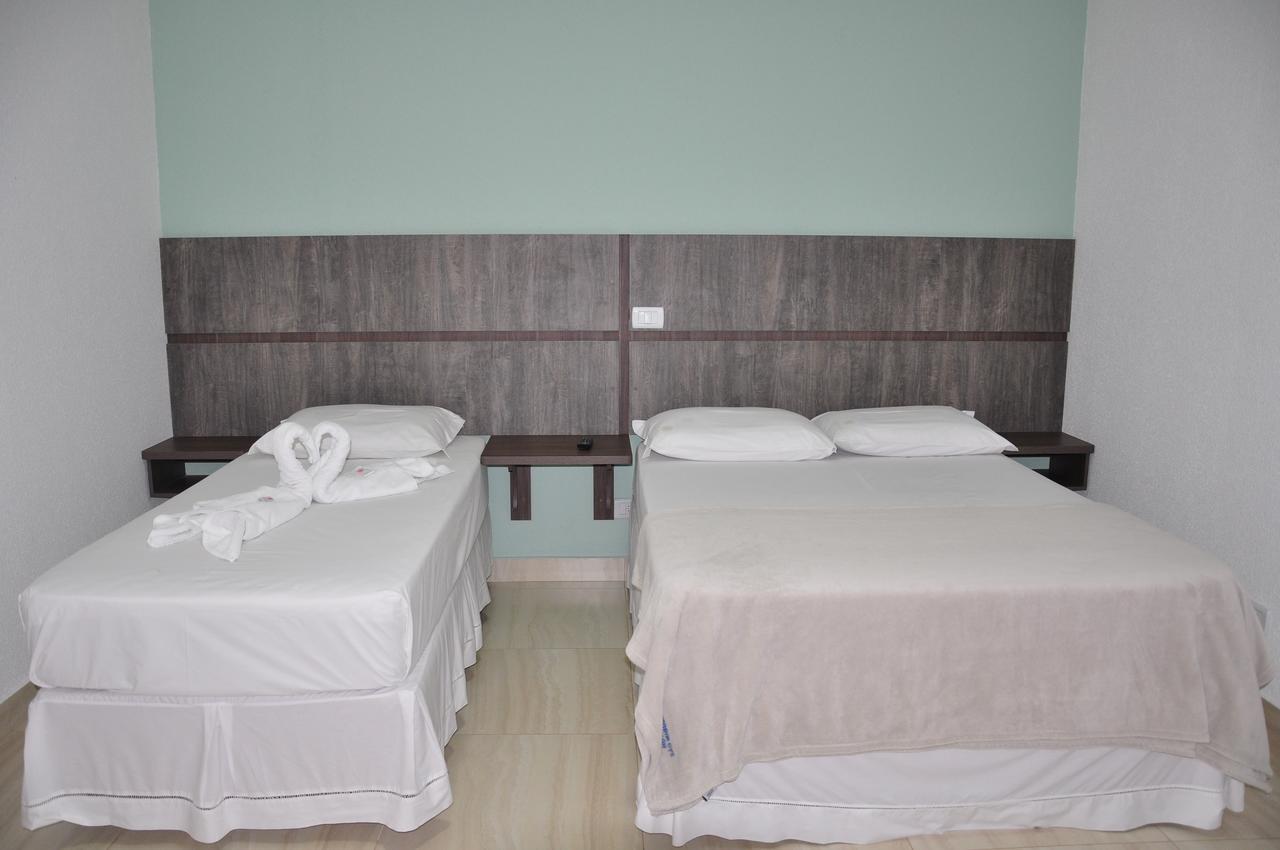 Hotel Sao Miguel Sao Miguel do Araguaia Extérieur photo