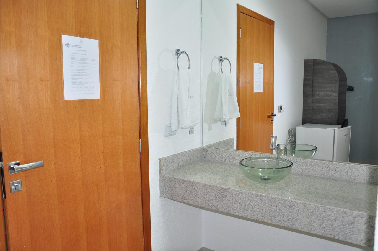 Hotel Sao Miguel Sao Miguel do Araguaia Extérieur photo