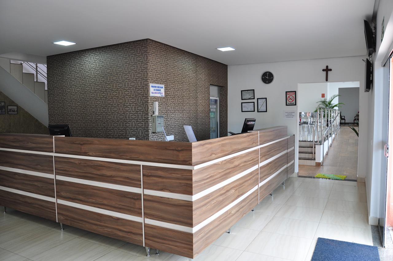 Hotel Sao Miguel Sao Miguel do Araguaia Extérieur photo