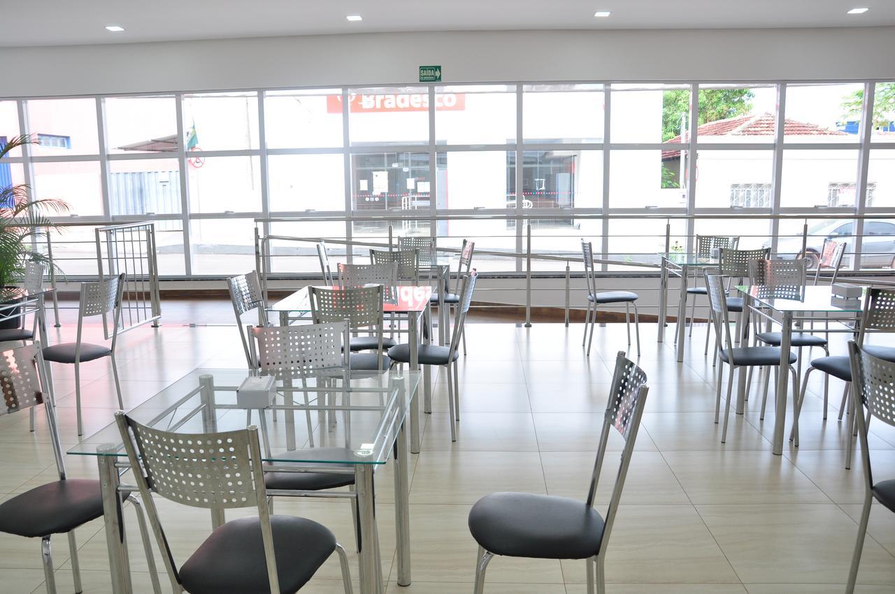 Hotel Sao Miguel Sao Miguel do Araguaia Extérieur photo