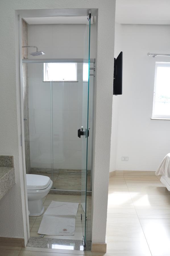 Hotel Sao Miguel Sao Miguel do Araguaia Extérieur photo