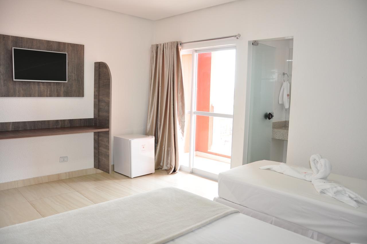 Hotel Sao Miguel Sao Miguel do Araguaia Extérieur photo