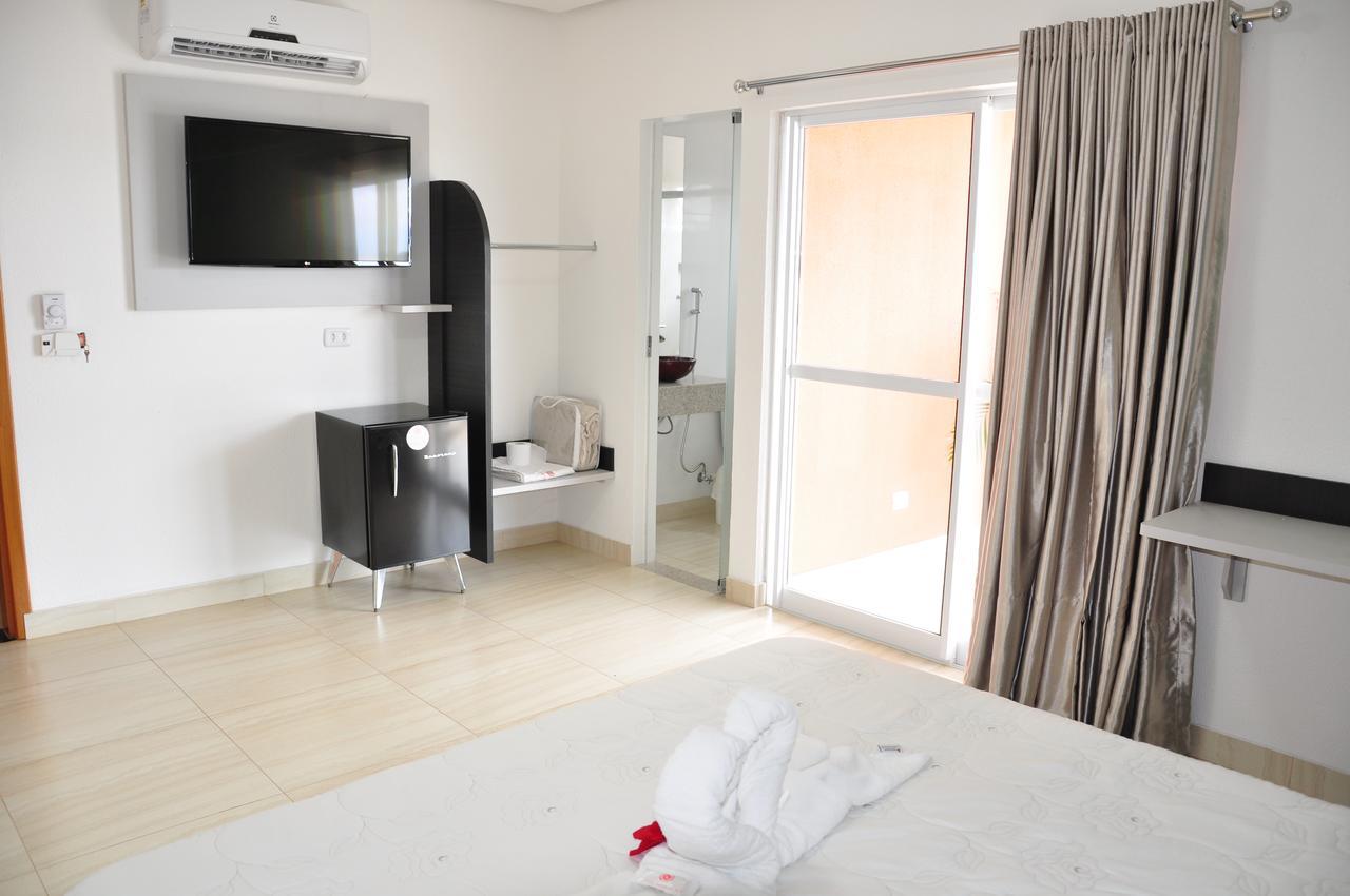 Hotel Sao Miguel Sao Miguel do Araguaia Extérieur photo