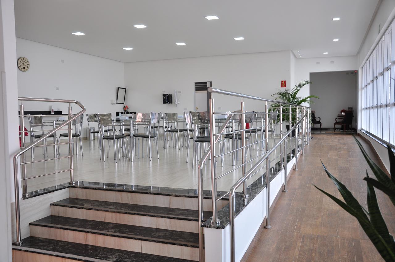 Hotel Sao Miguel Sao Miguel do Araguaia Extérieur photo