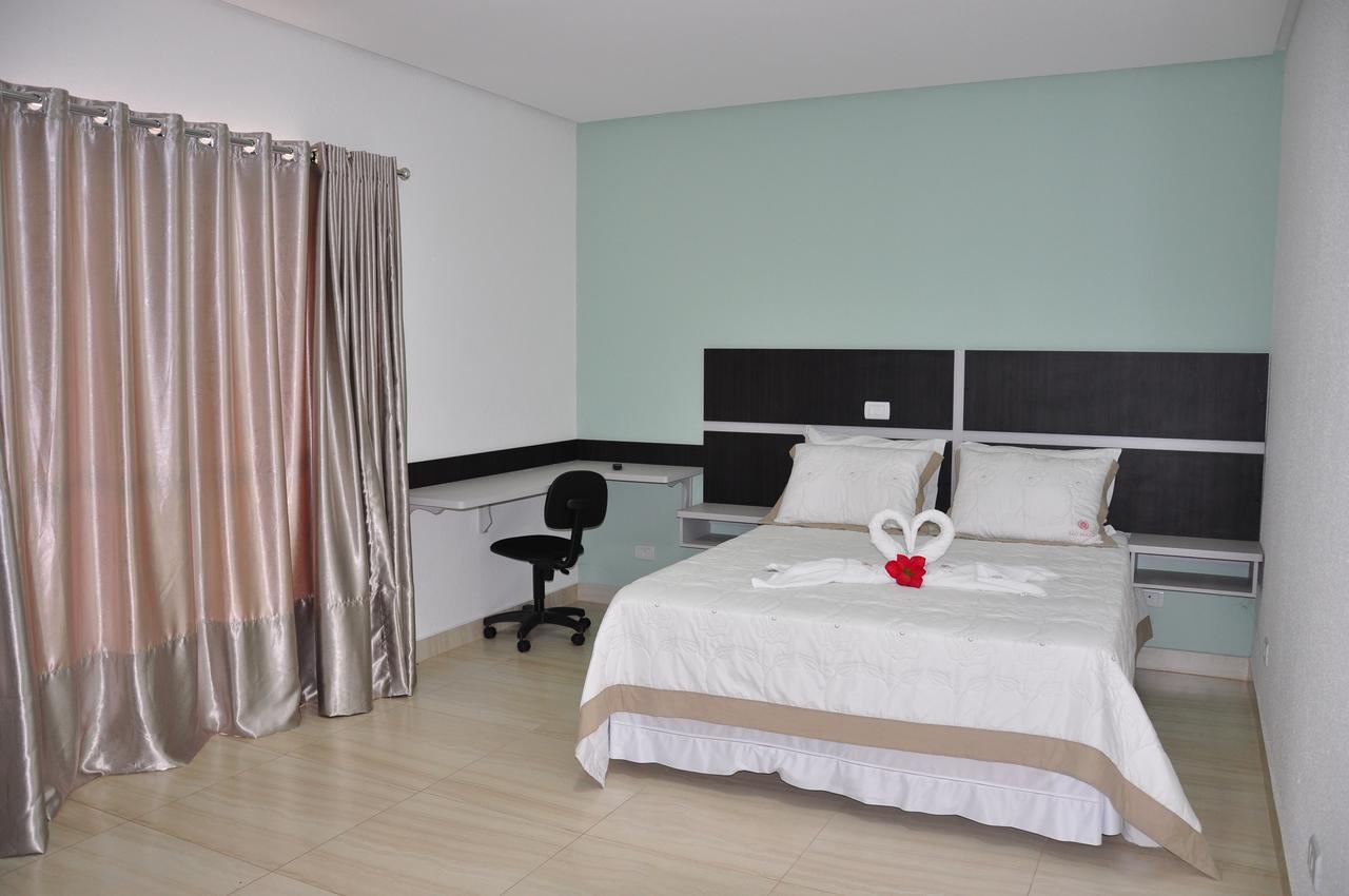 Hotel Sao Miguel Sao Miguel do Araguaia Extérieur photo