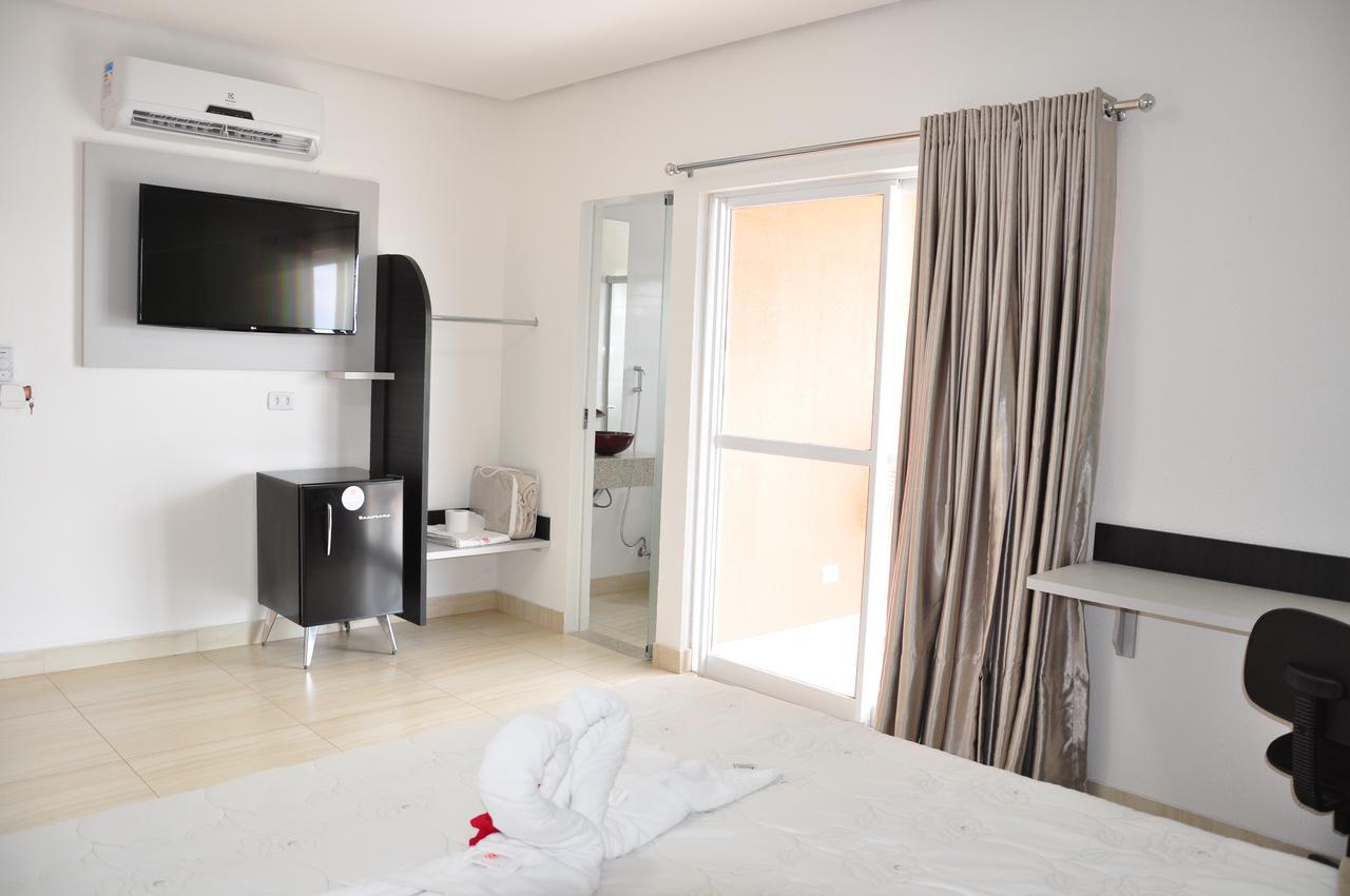 Hotel Sao Miguel Sao Miguel do Araguaia Extérieur photo
