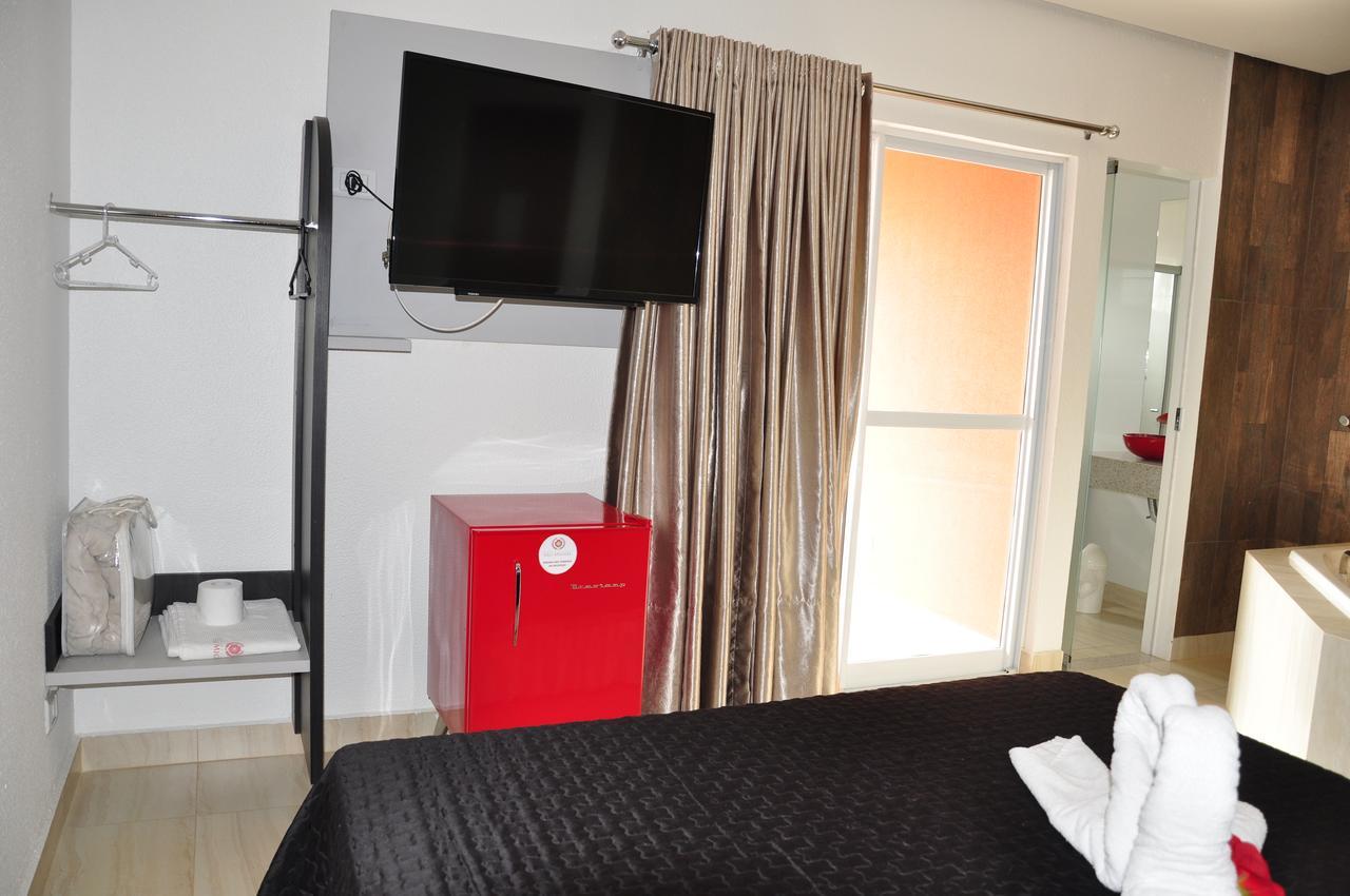 Hotel Sao Miguel Sao Miguel do Araguaia Extérieur photo
