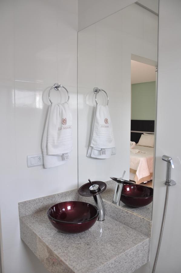 Hotel Sao Miguel Sao Miguel do Araguaia Extérieur photo