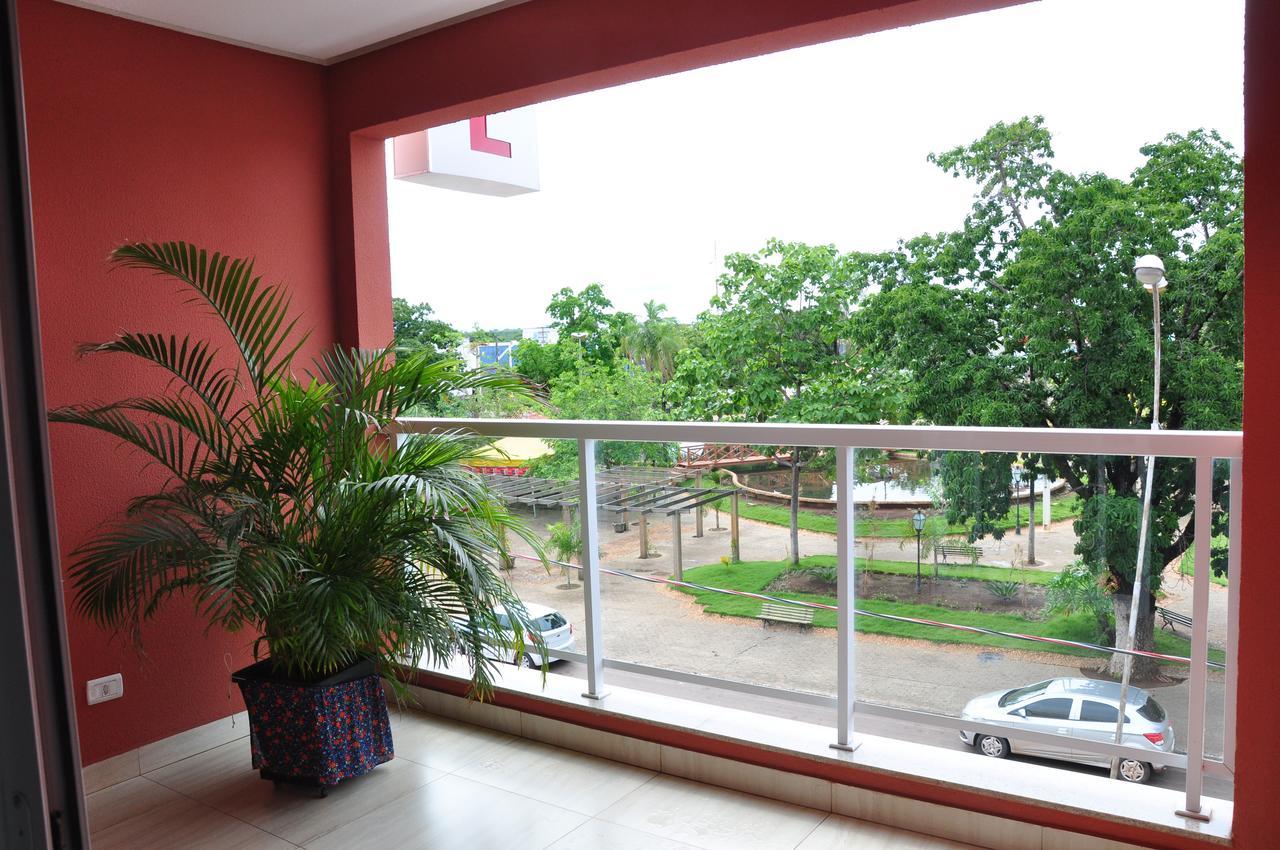 Hotel Sao Miguel Sao Miguel do Araguaia Extérieur photo