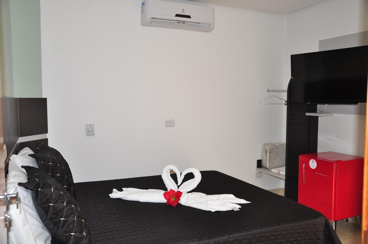 Hotel Sao Miguel Sao Miguel do Araguaia Extérieur photo